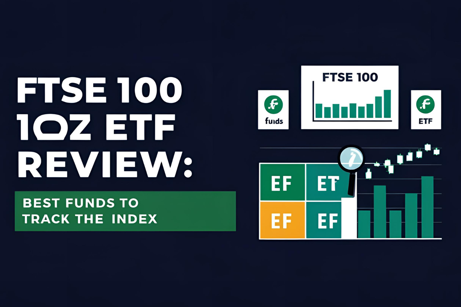 FTSE 100 ETF