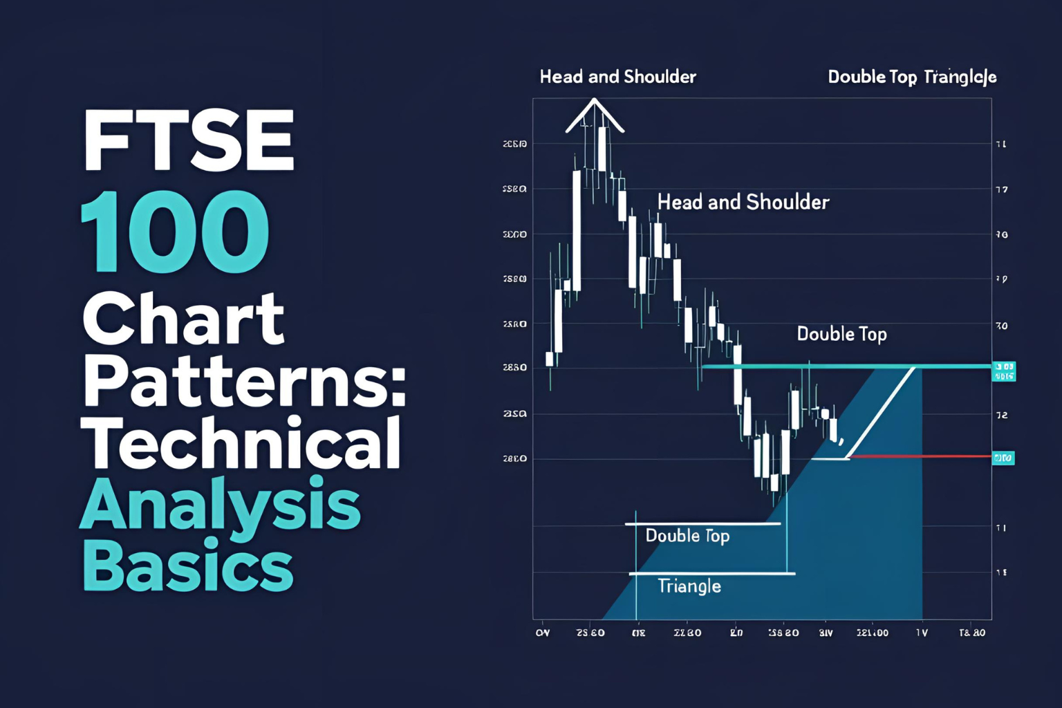 FTSE 100 chart patterns