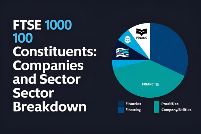 FTSE 100 constituents