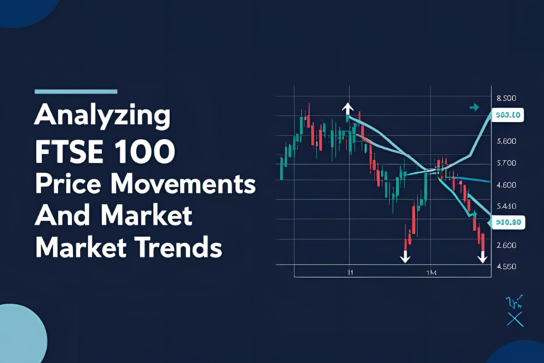 FTSE 100 price movements