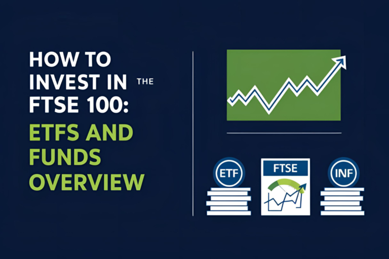 invest in FTSE 100